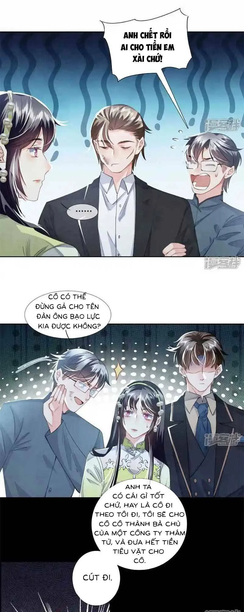 Tôi Có Ông Chồng Hay Ghen Chapter 128 - 10