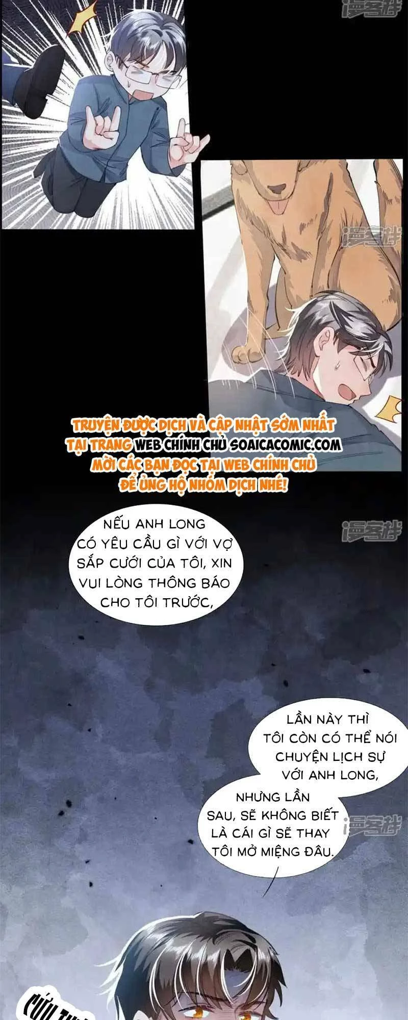 Tôi Có Ông Chồng Hay Ghen Chapter 128 - 11
