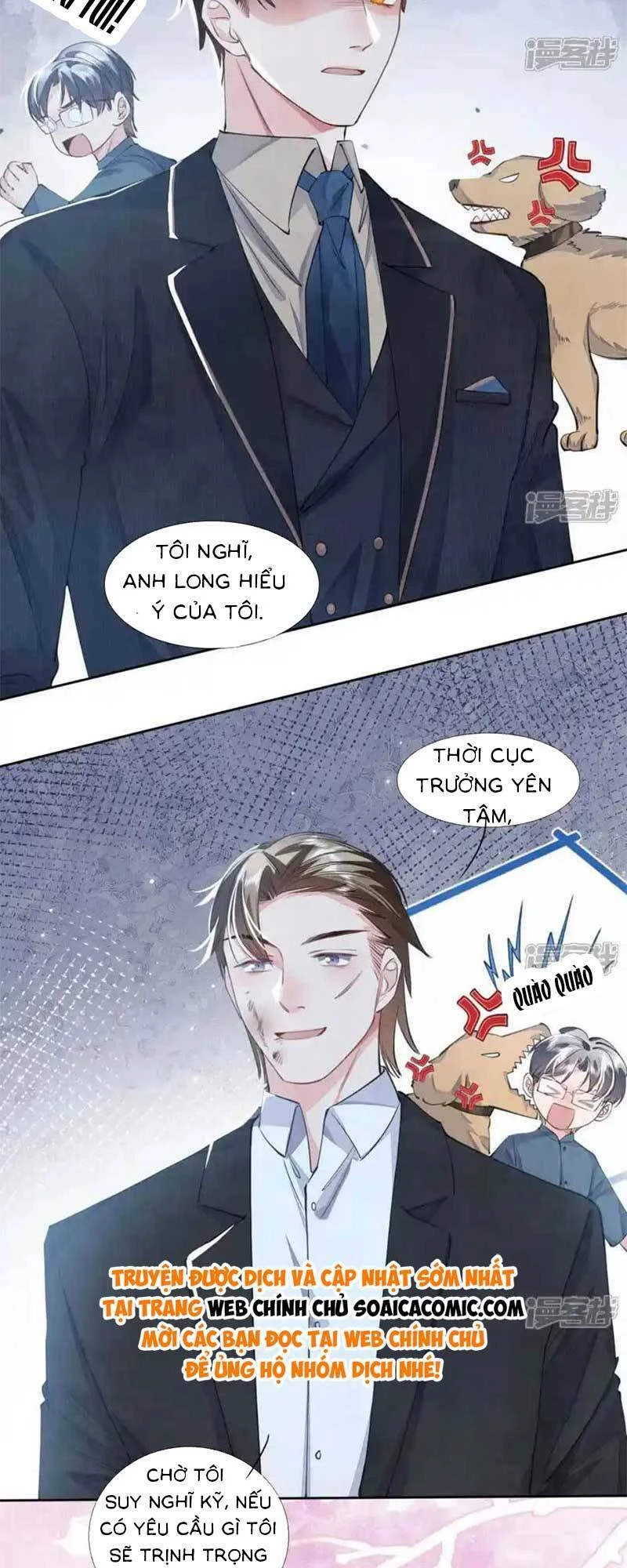 Tôi Có Ông Chồng Hay Ghen Chapter 128 - 12