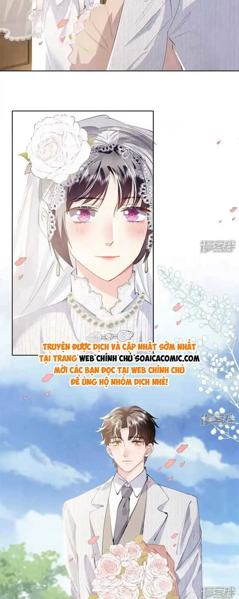Tôi Có Ông Chồng Hay Ghen Chapter 128 - 22