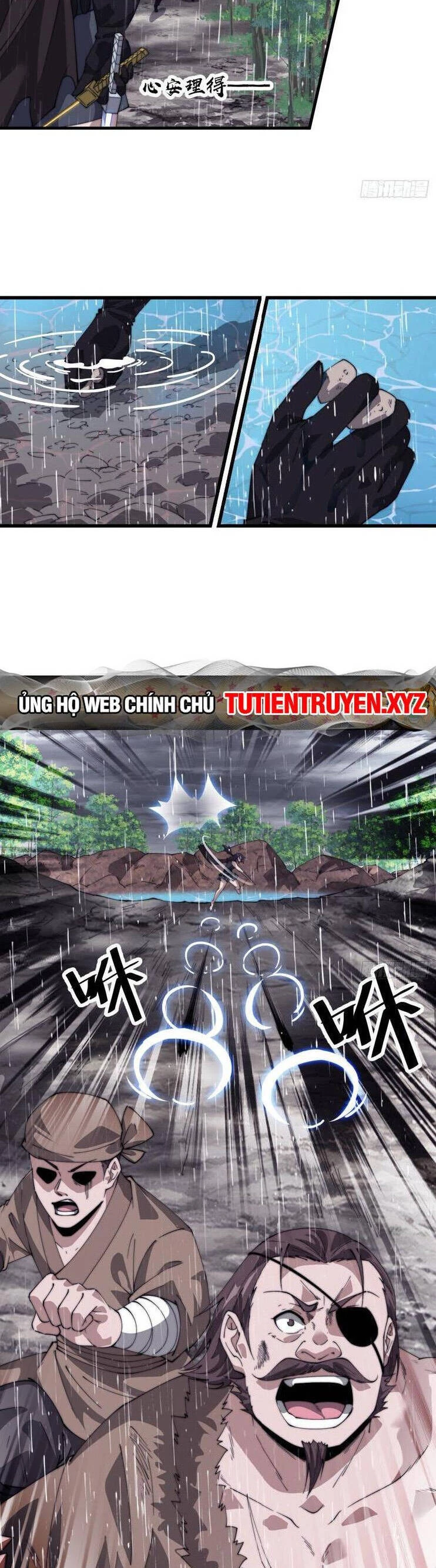 Ta Có Một Sơn Trại Chapter 786 - 11