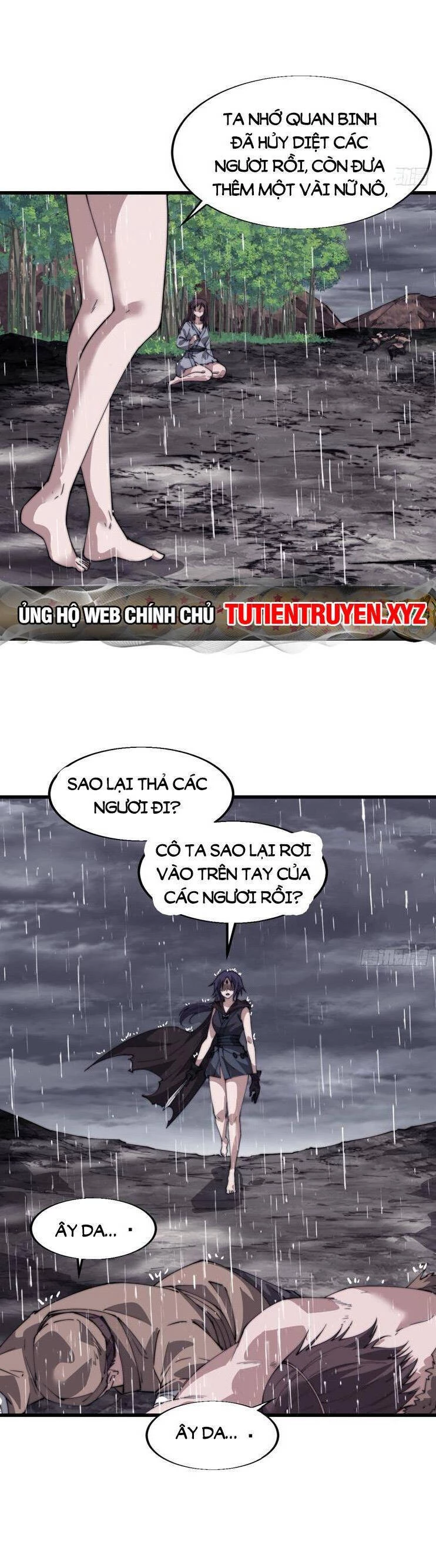 Ta Có Một Sơn Trại Chapter 786 - 13