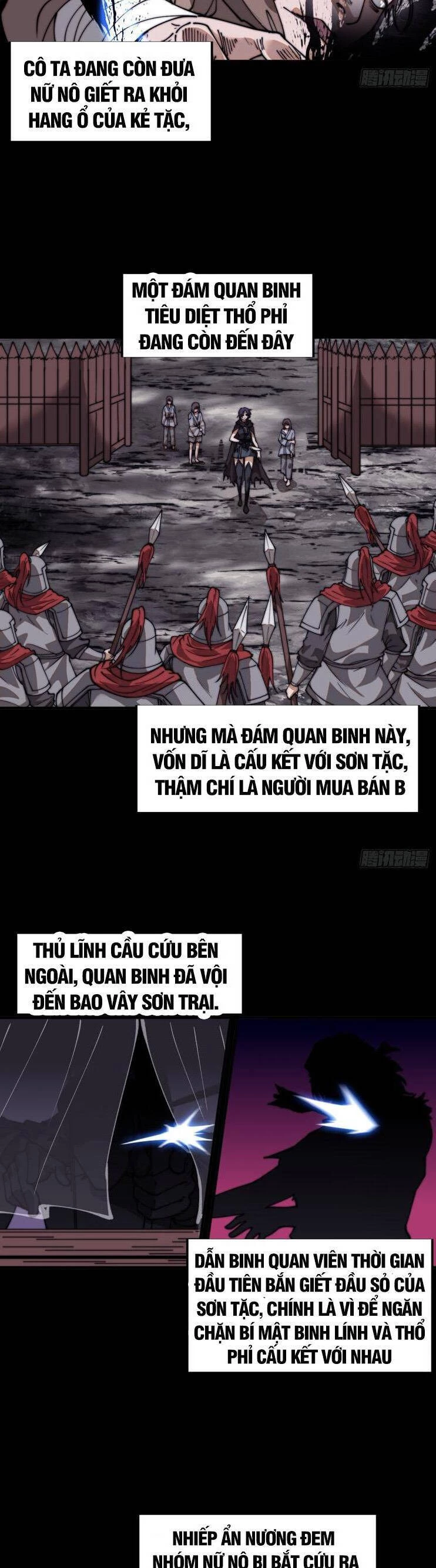 Ta Có Một Sơn Trại Chapter 786 - 16