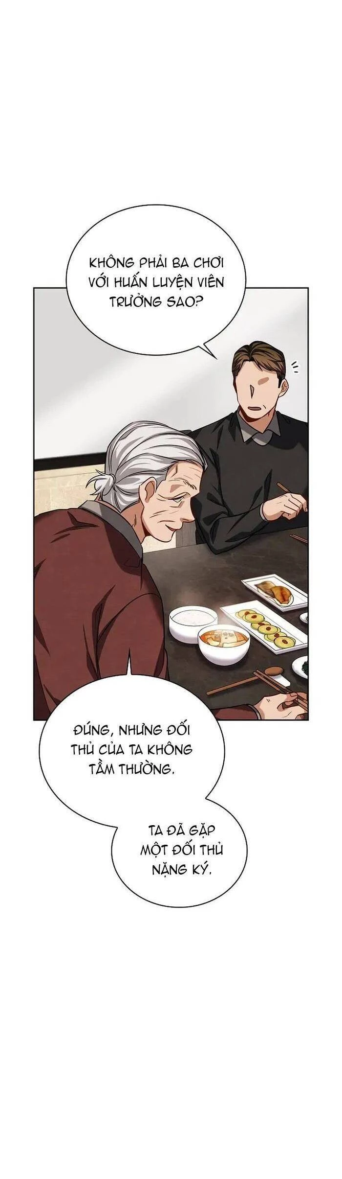 Sống Như Một Diễn Viên Chapter 54 - 19