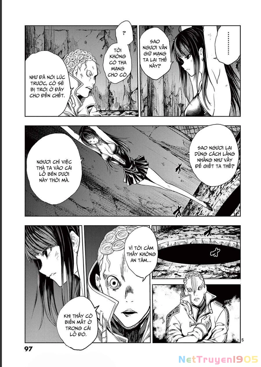 Trận Chiến Bắt Đầu Sau 5 Giây Chapter 175 - 6