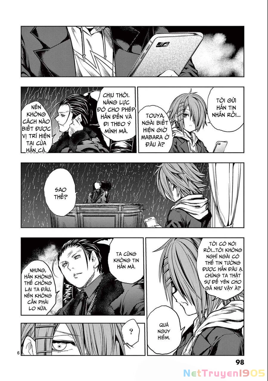 Trận Chiến Bắt Đầu Sau 5 Giây Chapter 175 - 7