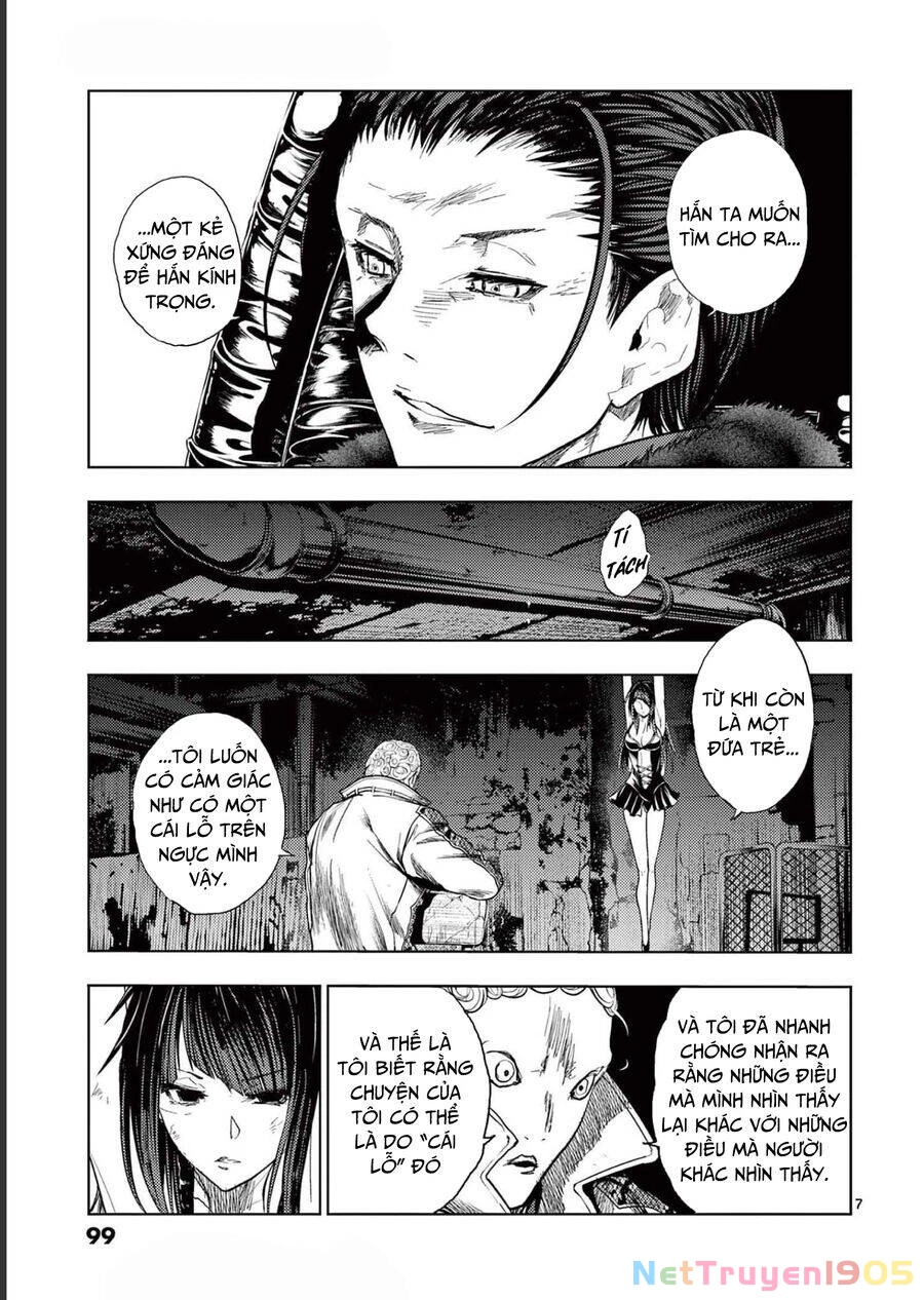 Trận Chiến Bắt Đầu Sau 5 Giây Chapter 175 - 8