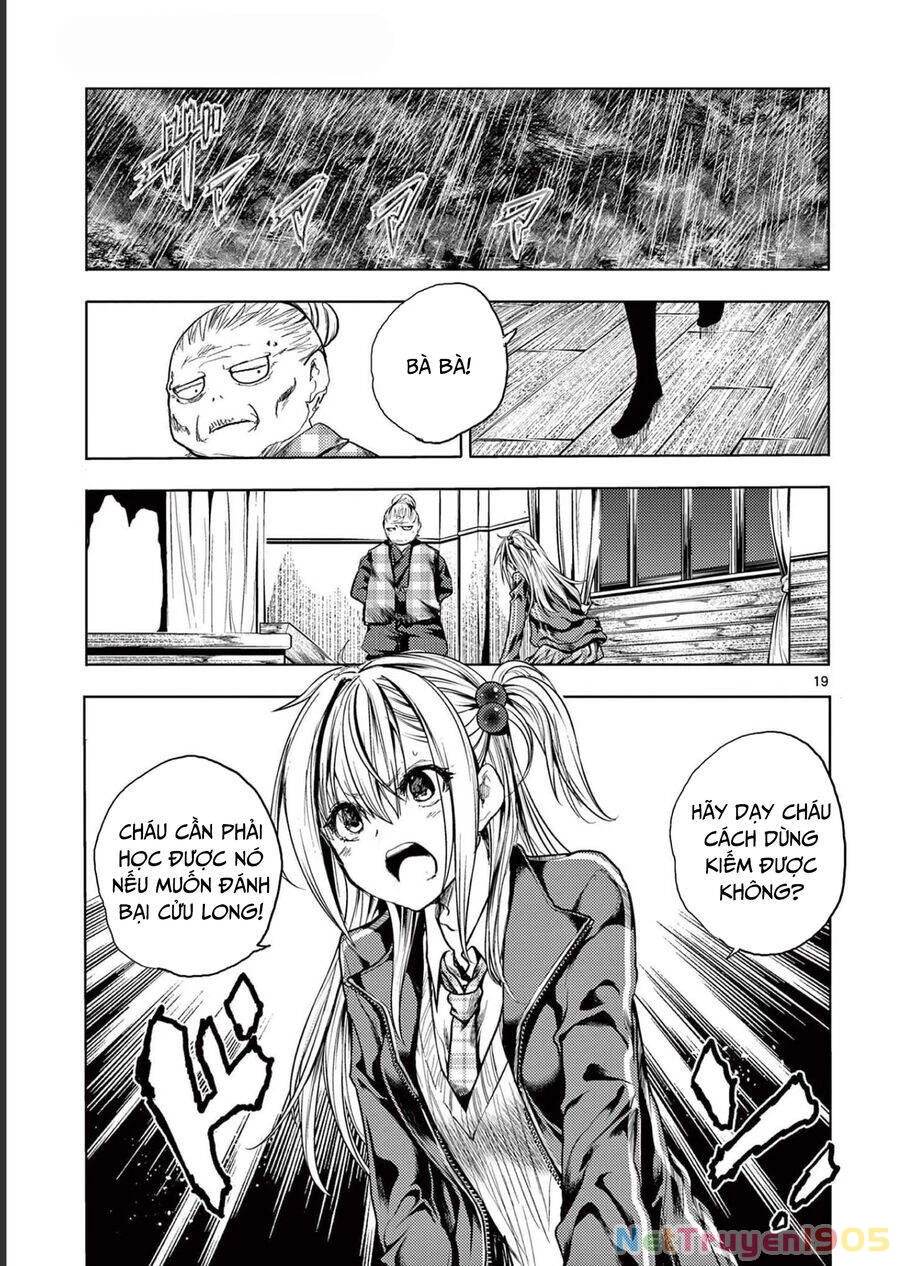 Trận Chiến Bắt Đầu Sau 5 Giây Chapter 175 - 20