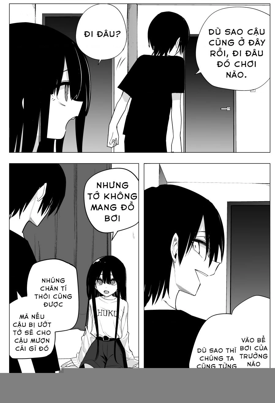 Mitsuishi-San Wa Doko Ka Okashii Chapter 31 - 4