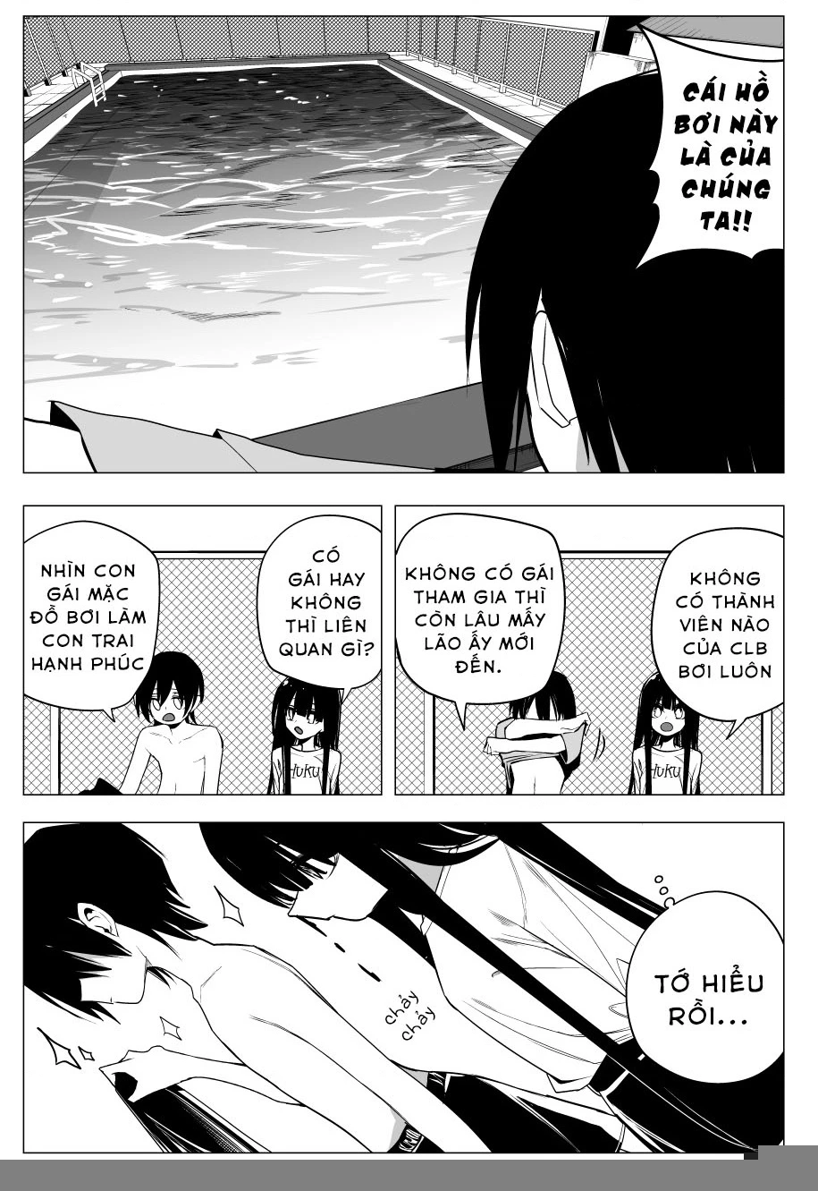 Mitsuishi-San Wa Doko Ka Okashii Chapter 31 - 6