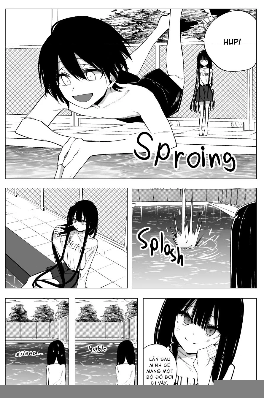 Mitsuishi-San Wa Doko Ka Okashii Chapter 31 - 7