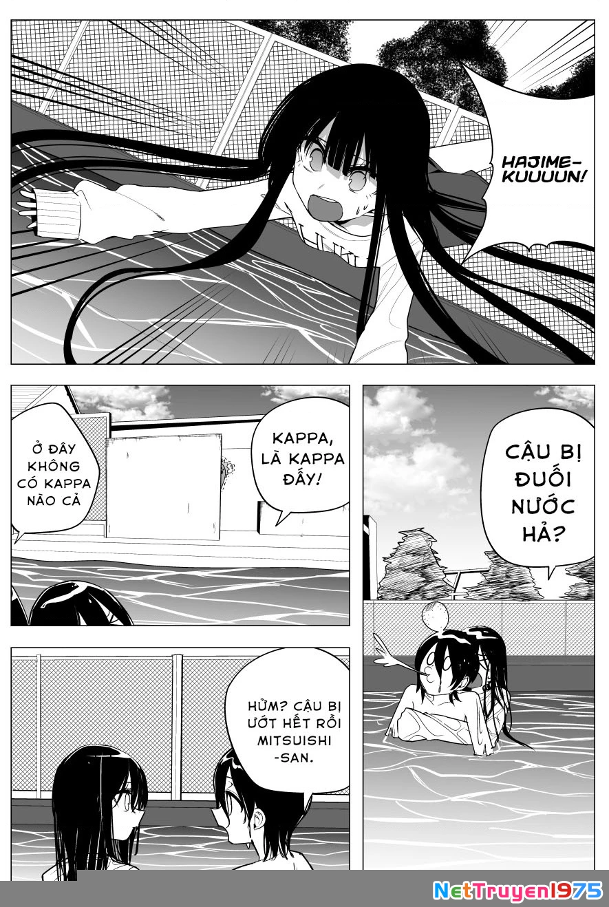 Mitsuishi-San Wa Doko Ka Okashii Chapter 31 - 8