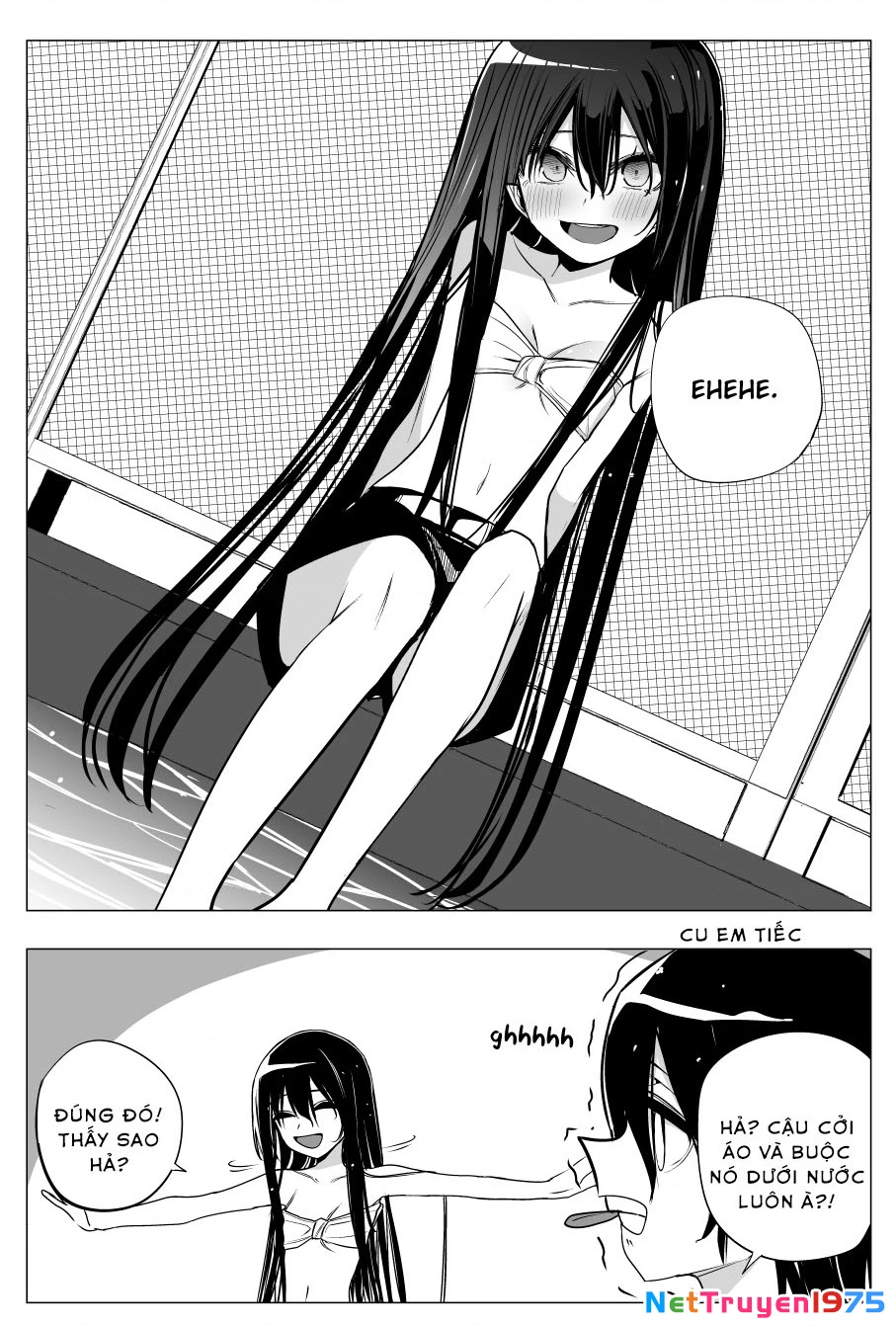 Mitsuishi-San Wa Doko Ka Okashii Chapter 31 - 10