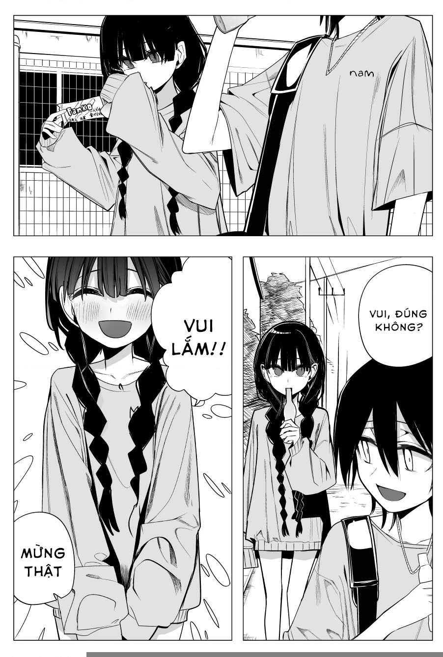 Mitsuishi-San Wa Doko Ka Okashii Chapter 31 - 13