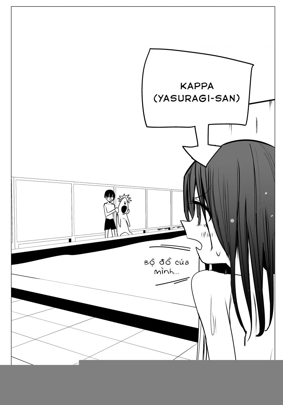 Mitsuishi-San Wa Doko Ka Okashii Chapter 31 - 17