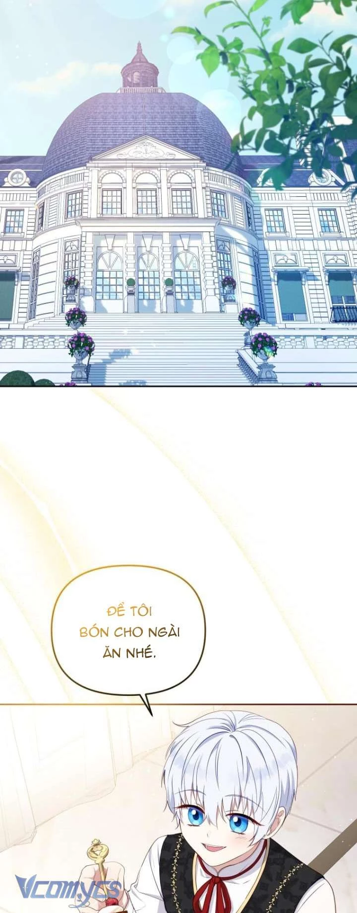 Tôi Đang Được Nuôi Dưỡng Bởi Những Kẻ Phản Diện Chapter 51 - 2