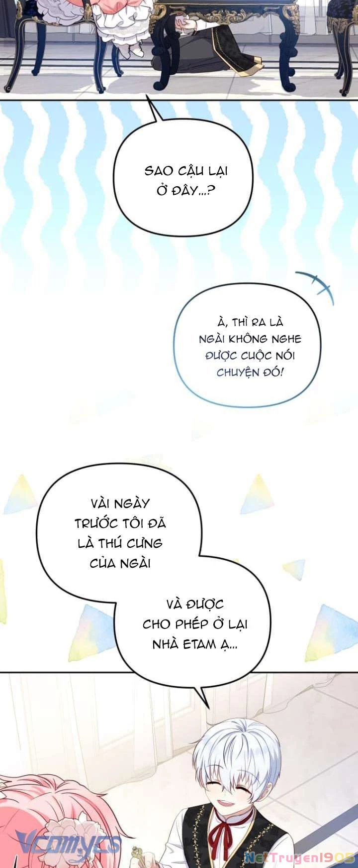 Tôi Đang Được Nuôi Dưỡng Bởi Những Kẻ Phản Diện Chapter 51 - 5