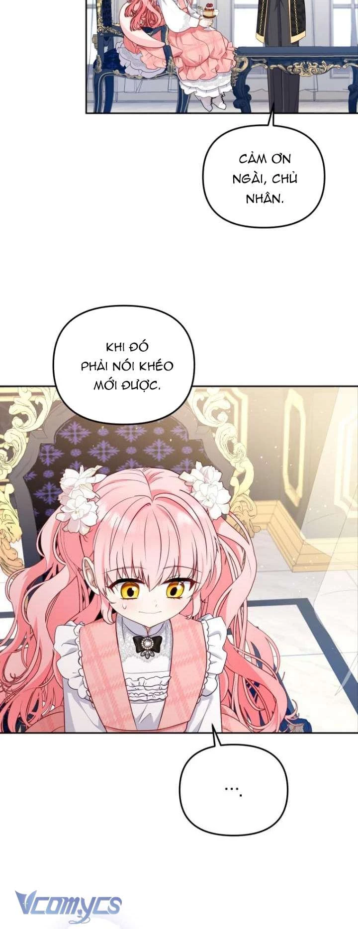 Tôi Đang Được Nuôi Dưỡng Bởi Những Kẻ Phản Diện Chapter 51 - 17