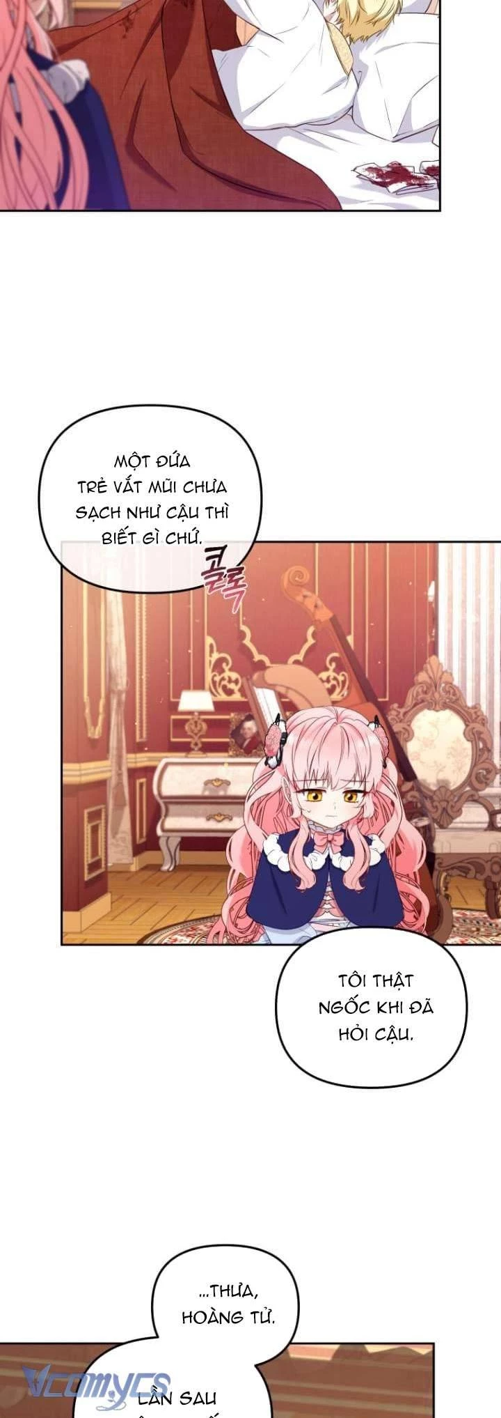 Tôi Đang Được Nuôi Dưỡng Bởi Những Kẻ Phản Diện Chapter 51 - 23