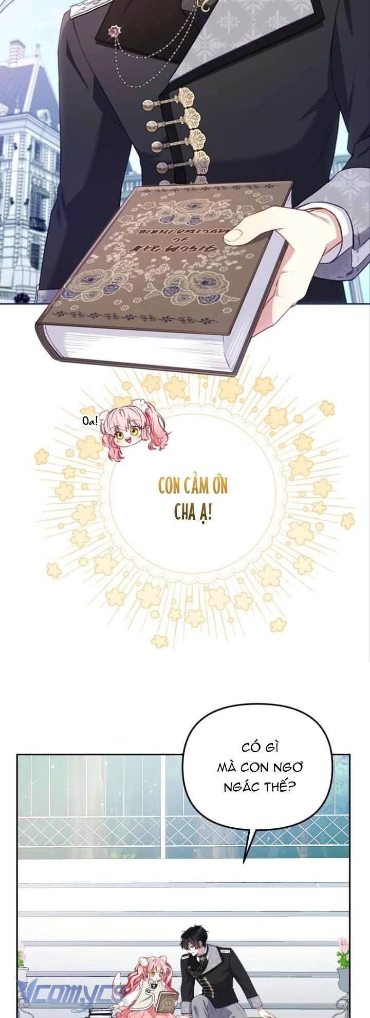 Tôi Đang Được Nuôi Dưỡng Bởi Những Kẻ Phản Diện Chapter 51 - 40