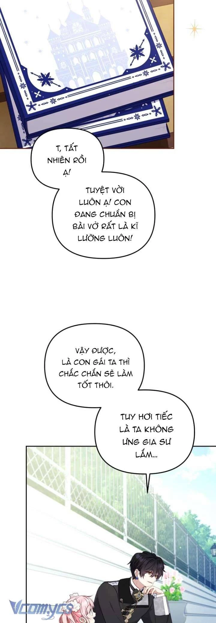 Tôi Đang Được Nuôi Dưỡng Bởi Những Kẻ Phản Diện Chapter 51 - 61