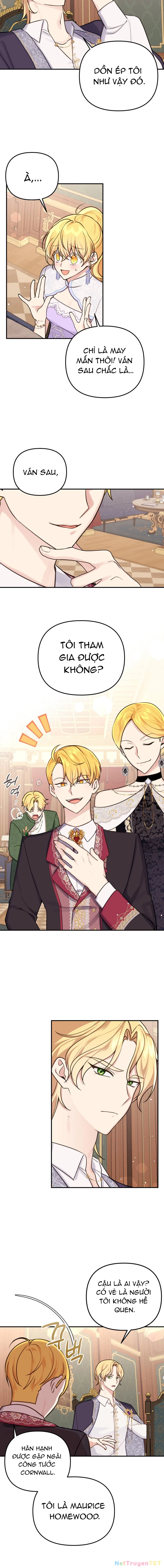 Cuộc Sống Hạnh Phúc Cùng Chồng Chapter 29 - 3