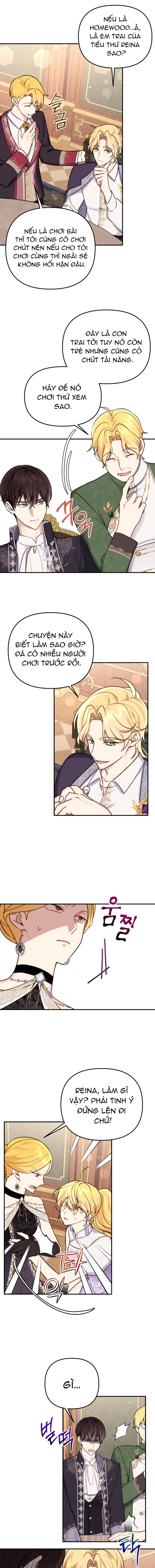 Cuộc Sống Hạnh Phúc Cùng Chồng Chapter 29 - 4