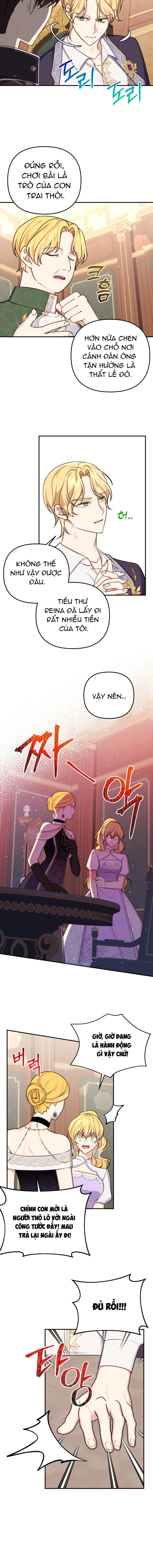Cuộc Sống Hạnh Phúc Cùng Chồng Chapter 29 - 5