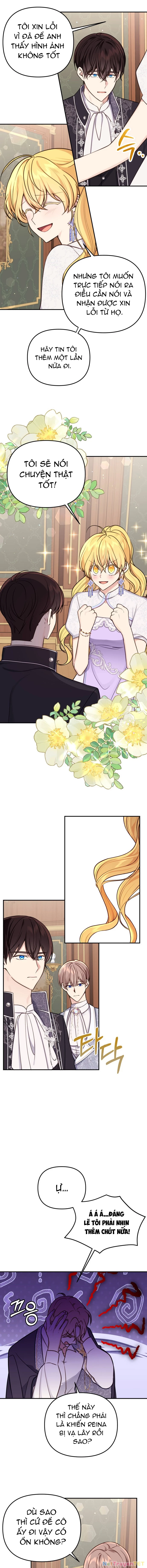 Cuộc Sống Hạnh Phúc Cùng Chồng Chapter 29 - 8