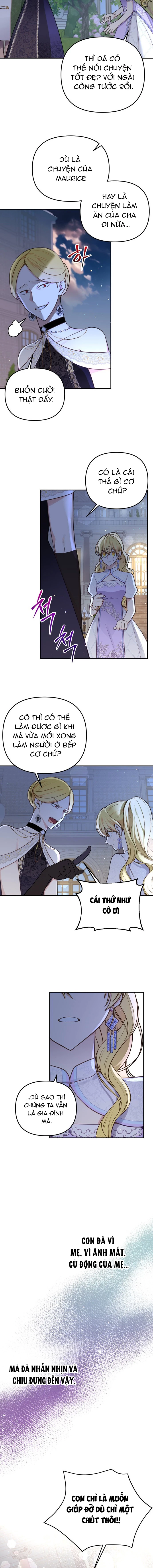 Cuộc Sống Hạnh Phúc Cùng Chồng Chapter 29 - 11