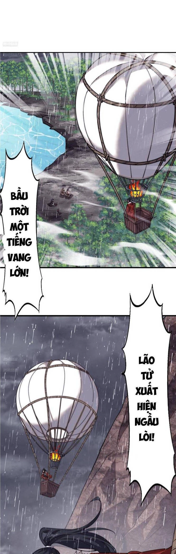 Ta Có Một Sơn Trại Chapter 787 - 2