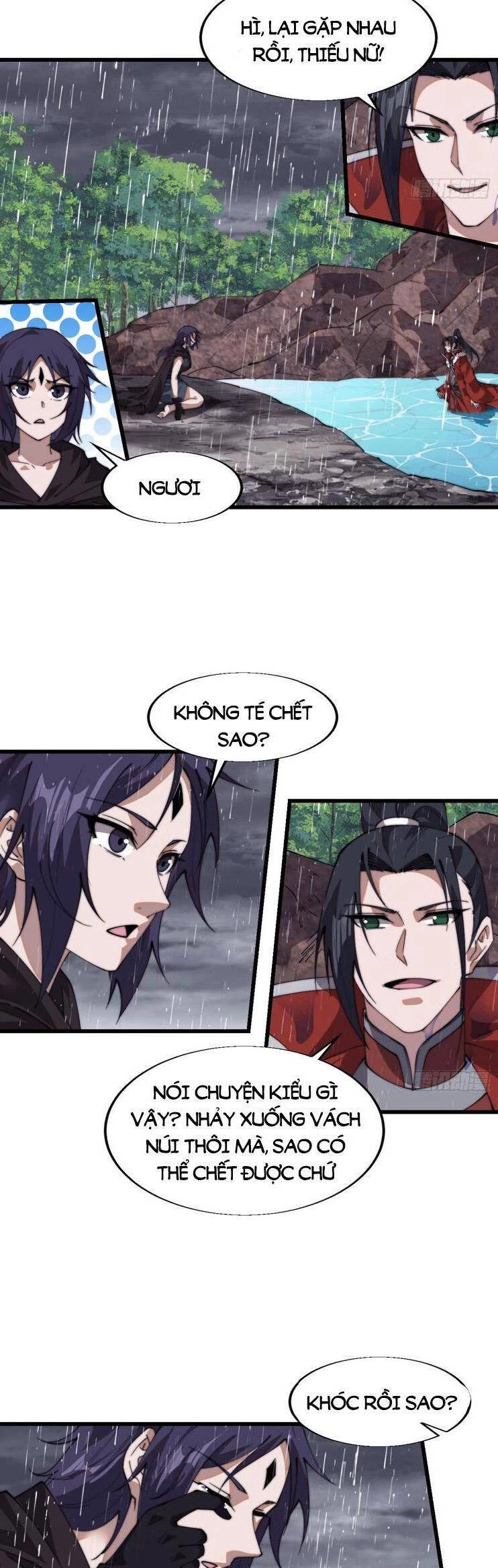 Ta Có Một Sơn Trại Chapter 787 - 7