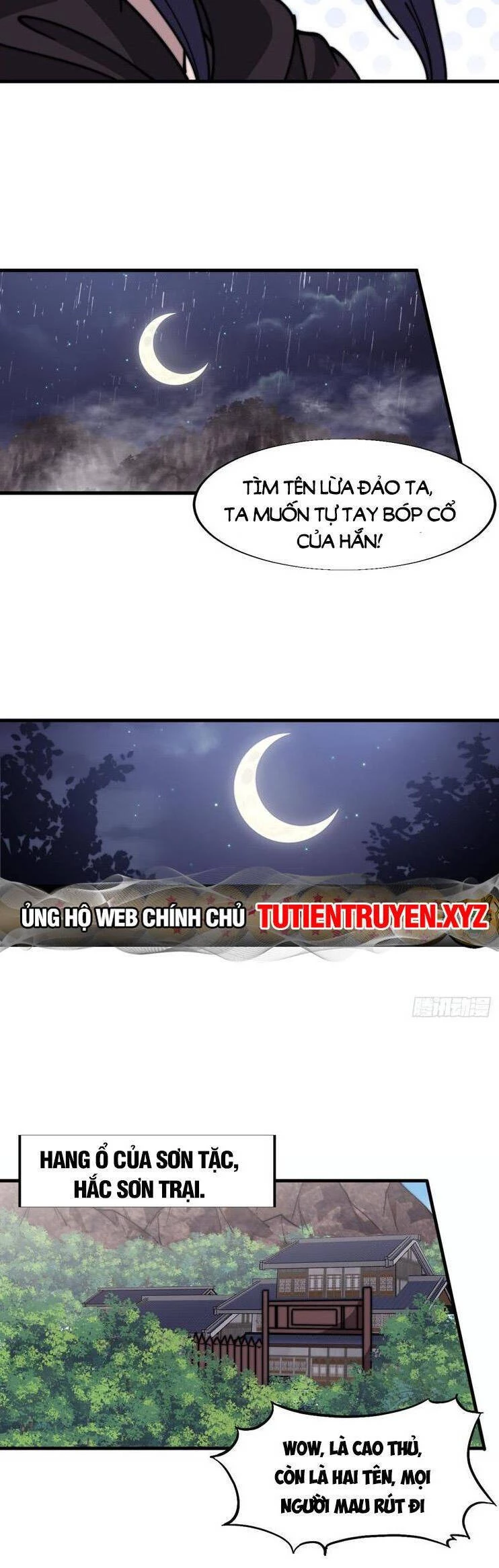 Ta Có Một Sơn Trại Chapter 787 - 10