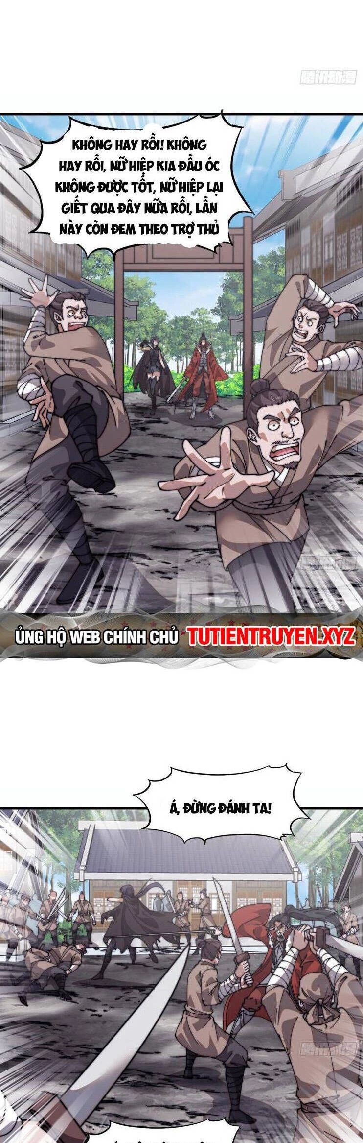 Ta Có Một Sơn Trại Chapter 787 - 11