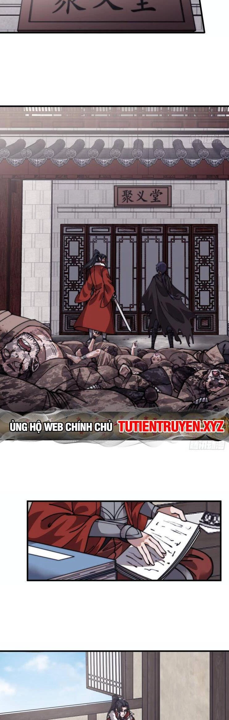 Ta Có Một Sơn Trại Chapter 787 - 13