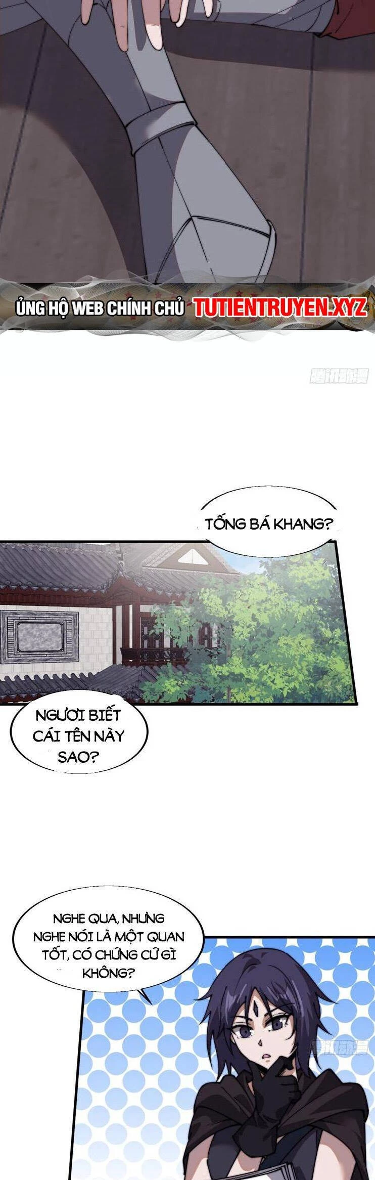 Ta Có Một Sơn Trại Chapter 787 - 19