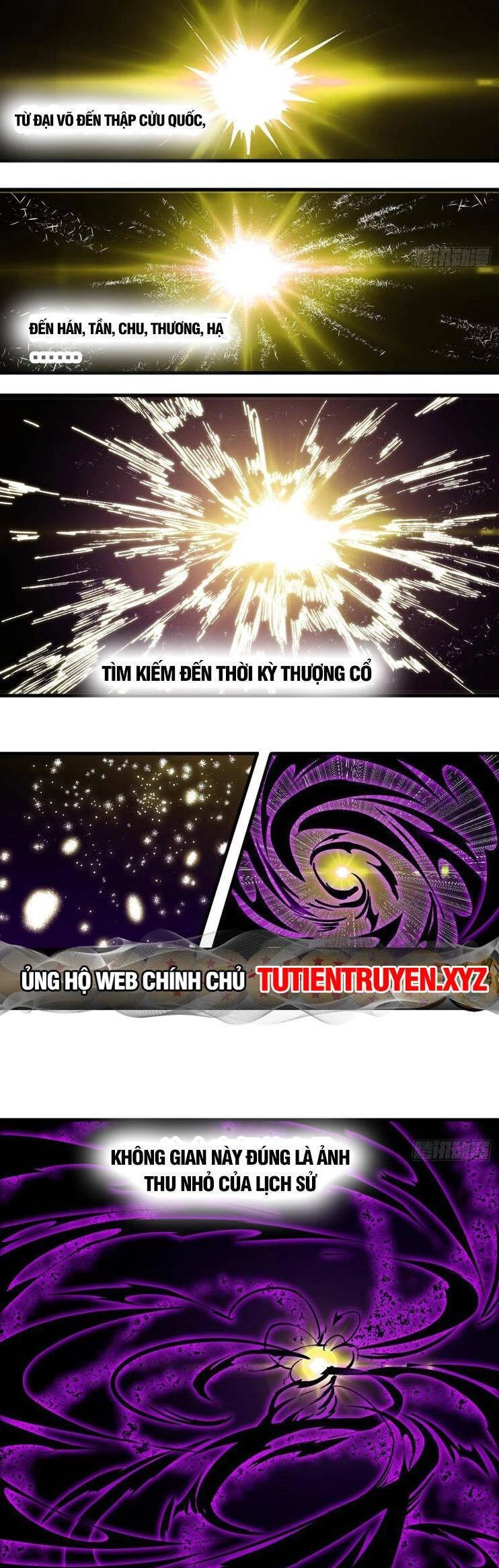 Ta Có Một Sơn Trại Chapter 787 - 22