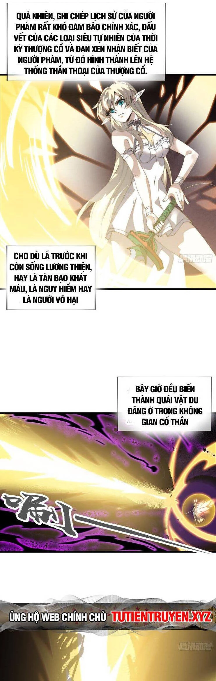 Ta Có Một Sơn Trại Chapter 787 - 24