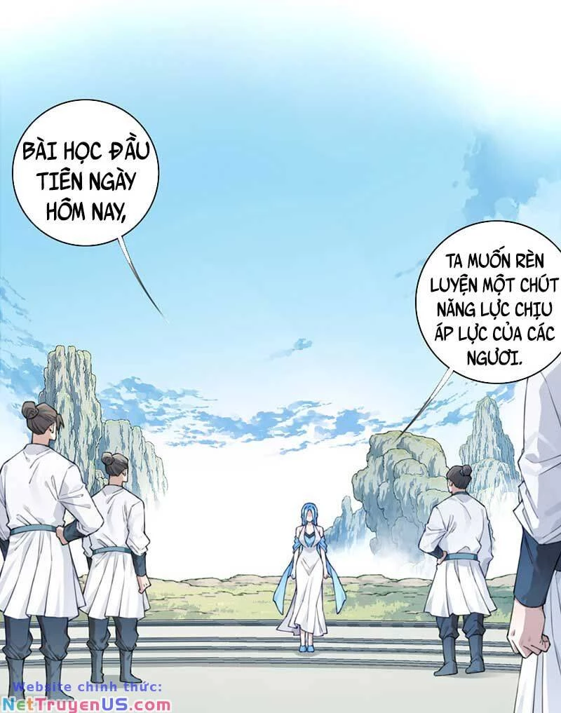 Ta Dùng Cơ Bắp Xưng Bá Tu Tiên Giới Chapter 15 - 21