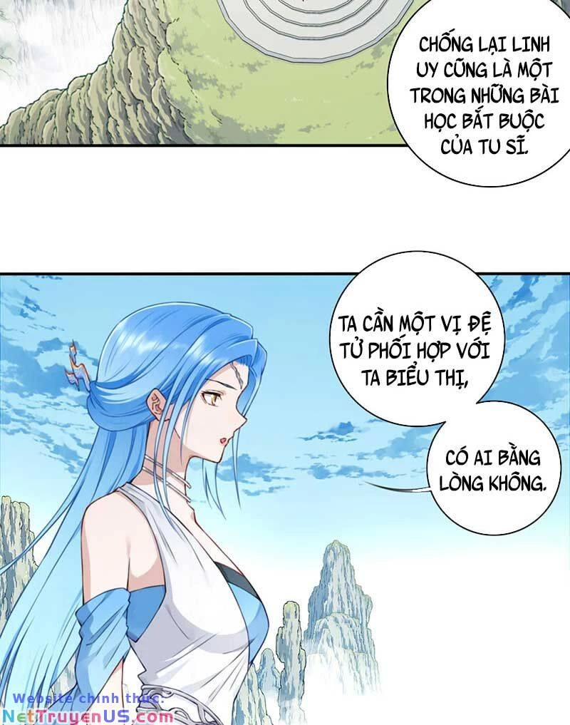 Ta Dùng Cơ Bắp Xưng Bá Tu Tiên Giới Chapter 15 - 23