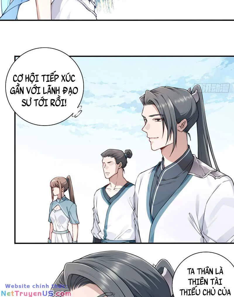 Ta Dùng Cơ Bắp Xưng Bá Tu Tiên Giới Chapter 15 - 24