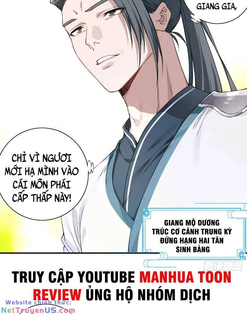 Ta Dùng Cơ Bắp Xưng Bá Tu Tiên Giới Chapter 15 - 25