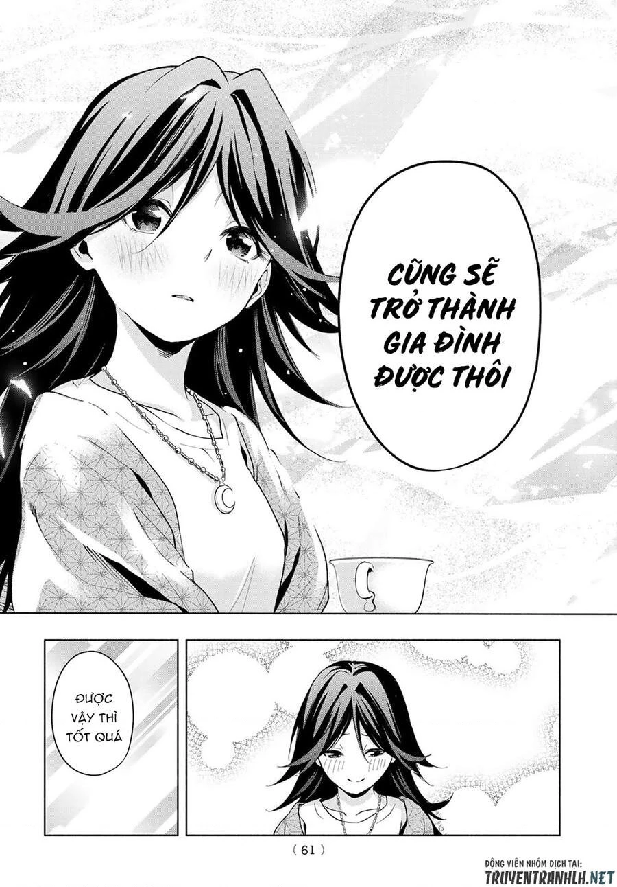 Amagami-San Chi No Enmusubi Chapter 24 - 22