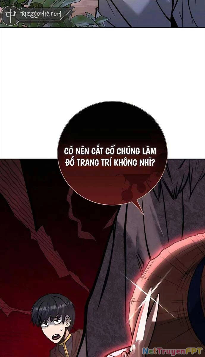 Cháu Trai Thánh Đế Là Tử Linh Sư Chapter 21 - Trang 2