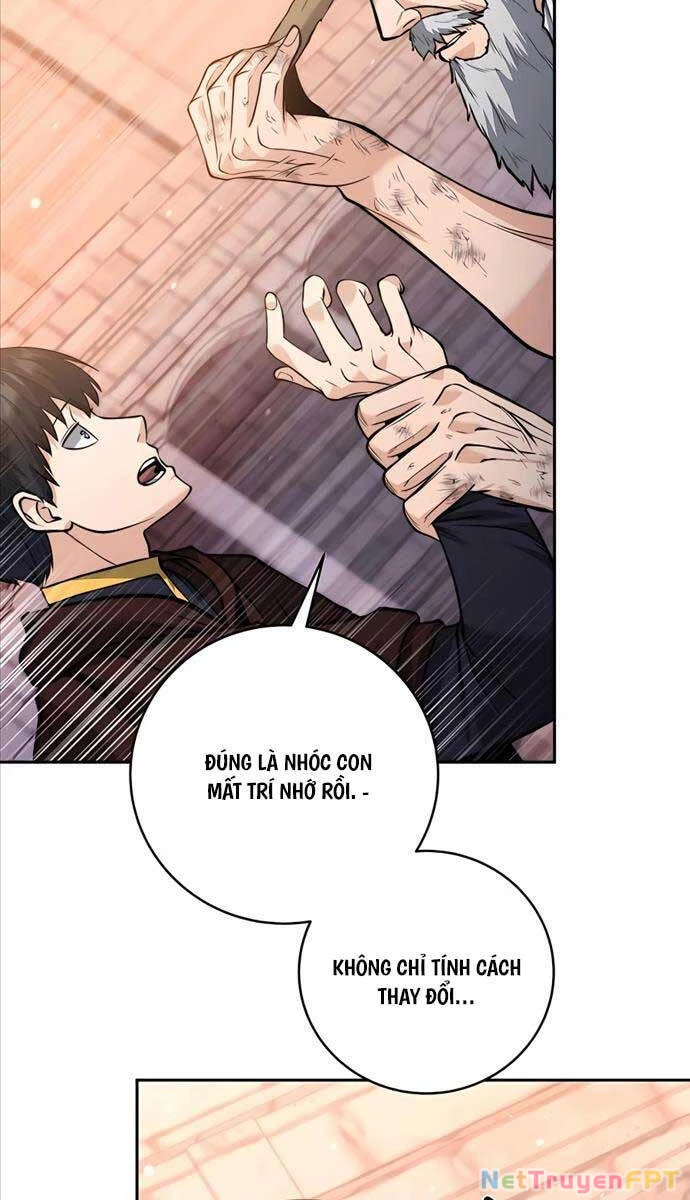 Cháu Trai Thánh Đế Là Tử Linh Sư Chapter 21 - Trang 2