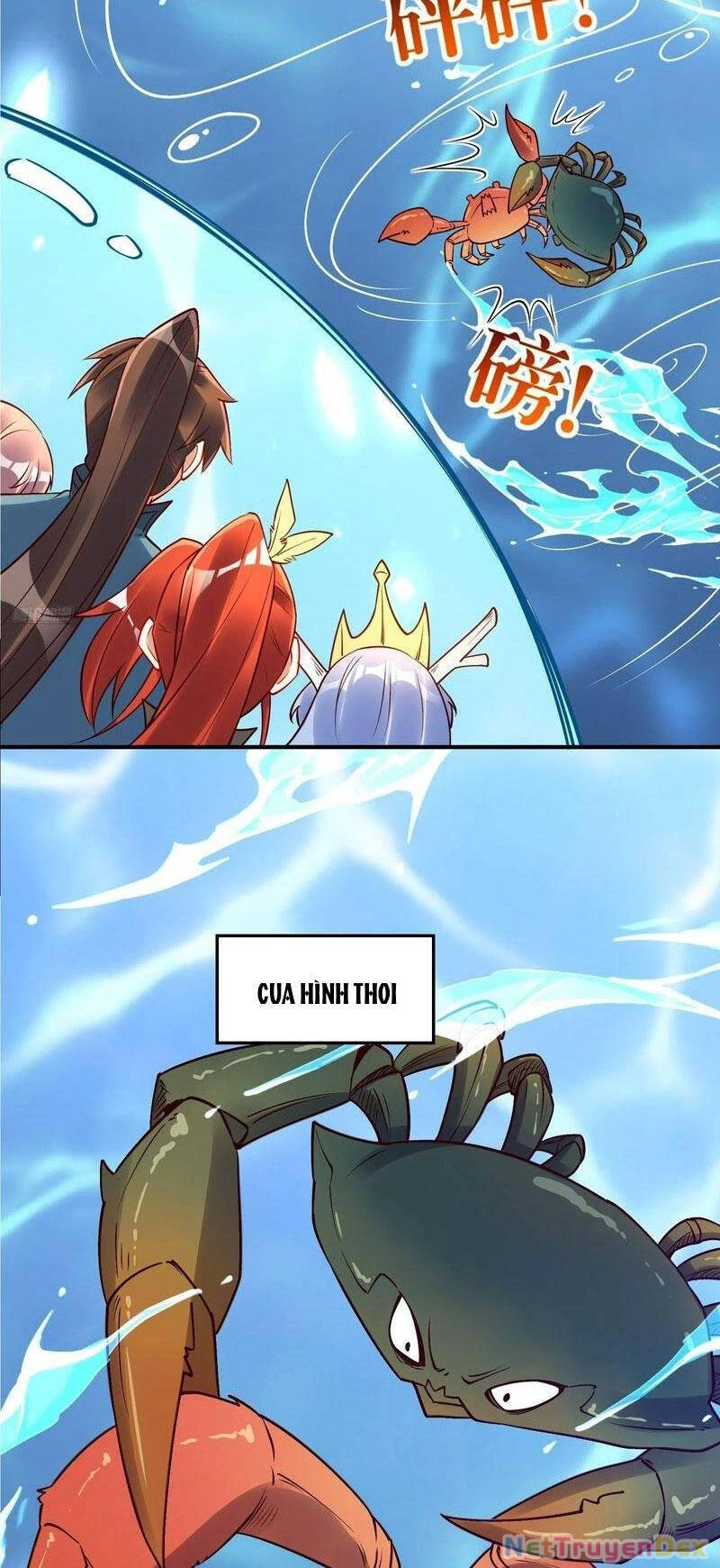 Nguyên Lai Ta Là Tu Tiên Đại Lão Chapter 304 - 7