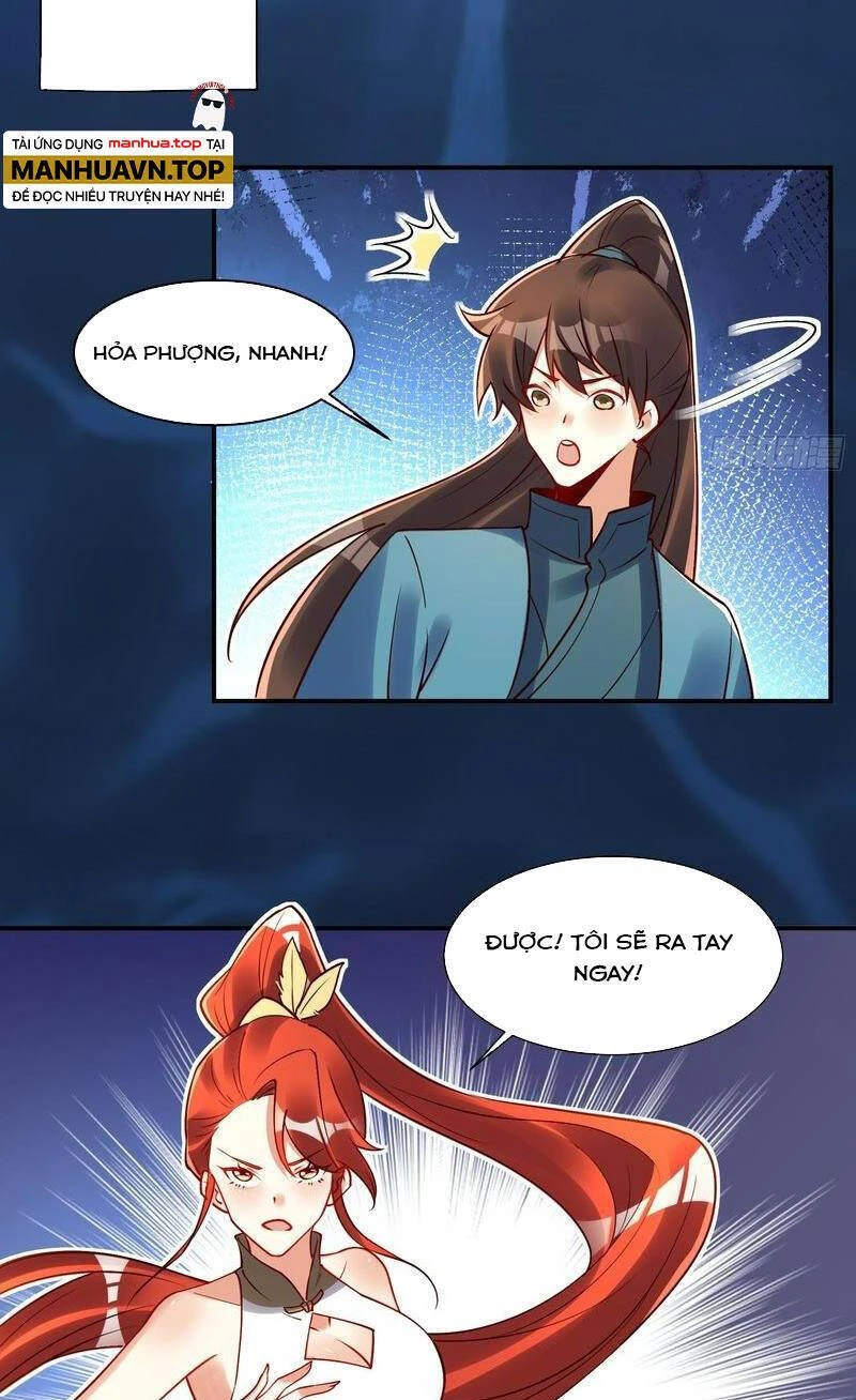 Nguyên Lai Ta Là Tu Tiên Đại Lão Chapter 304 - 12