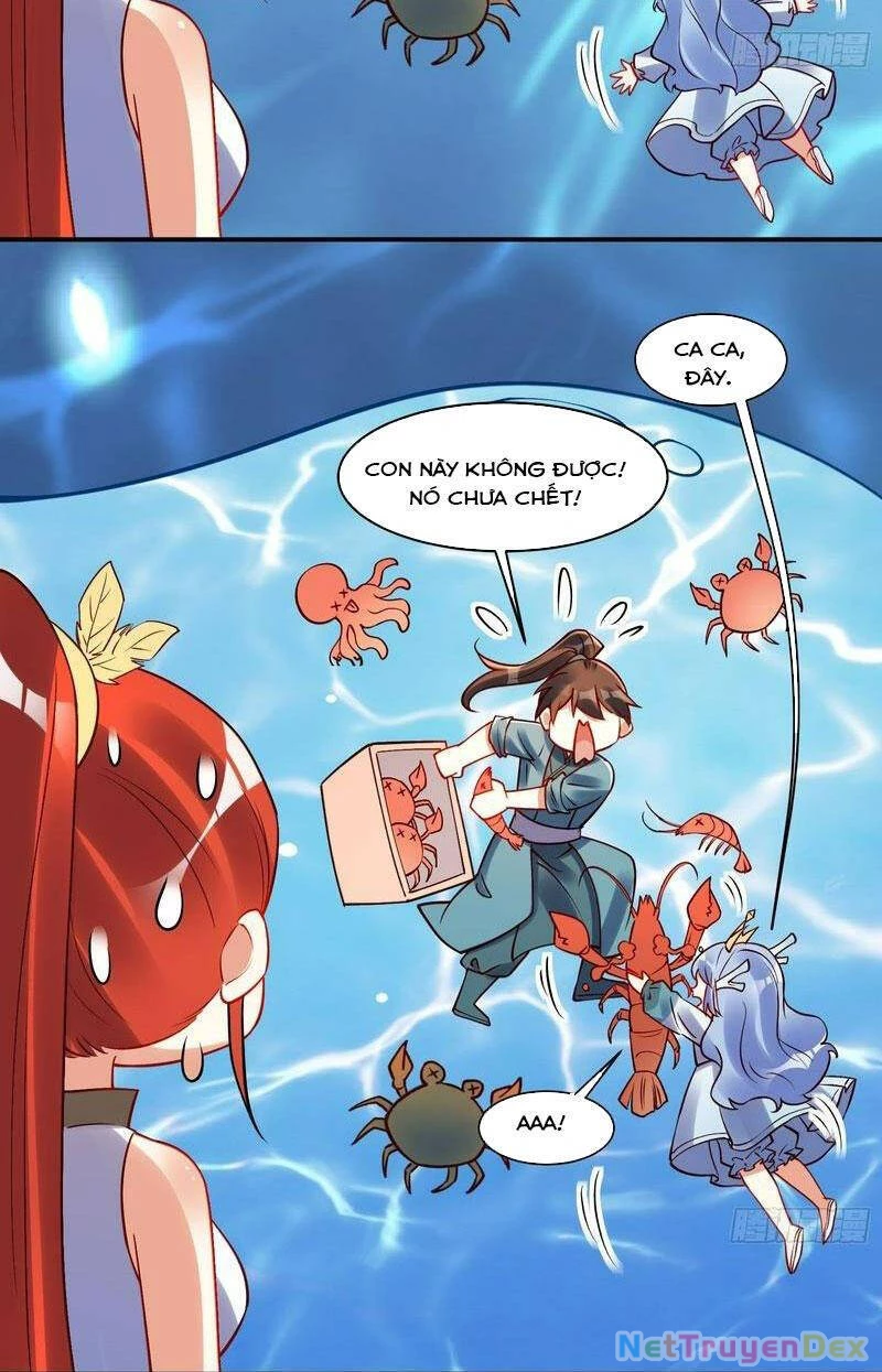 Nguyên Lai Ta Là Tu Tiên Đại Lão Chapter 304 - 16