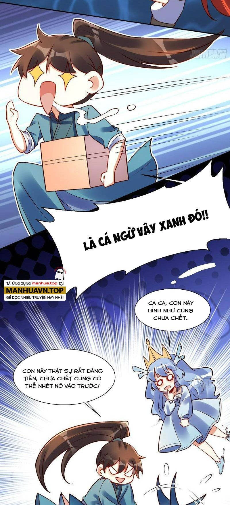 Nguyên Lai Ta Là Tu Tiên Đại Lão Chapter 304 - 20