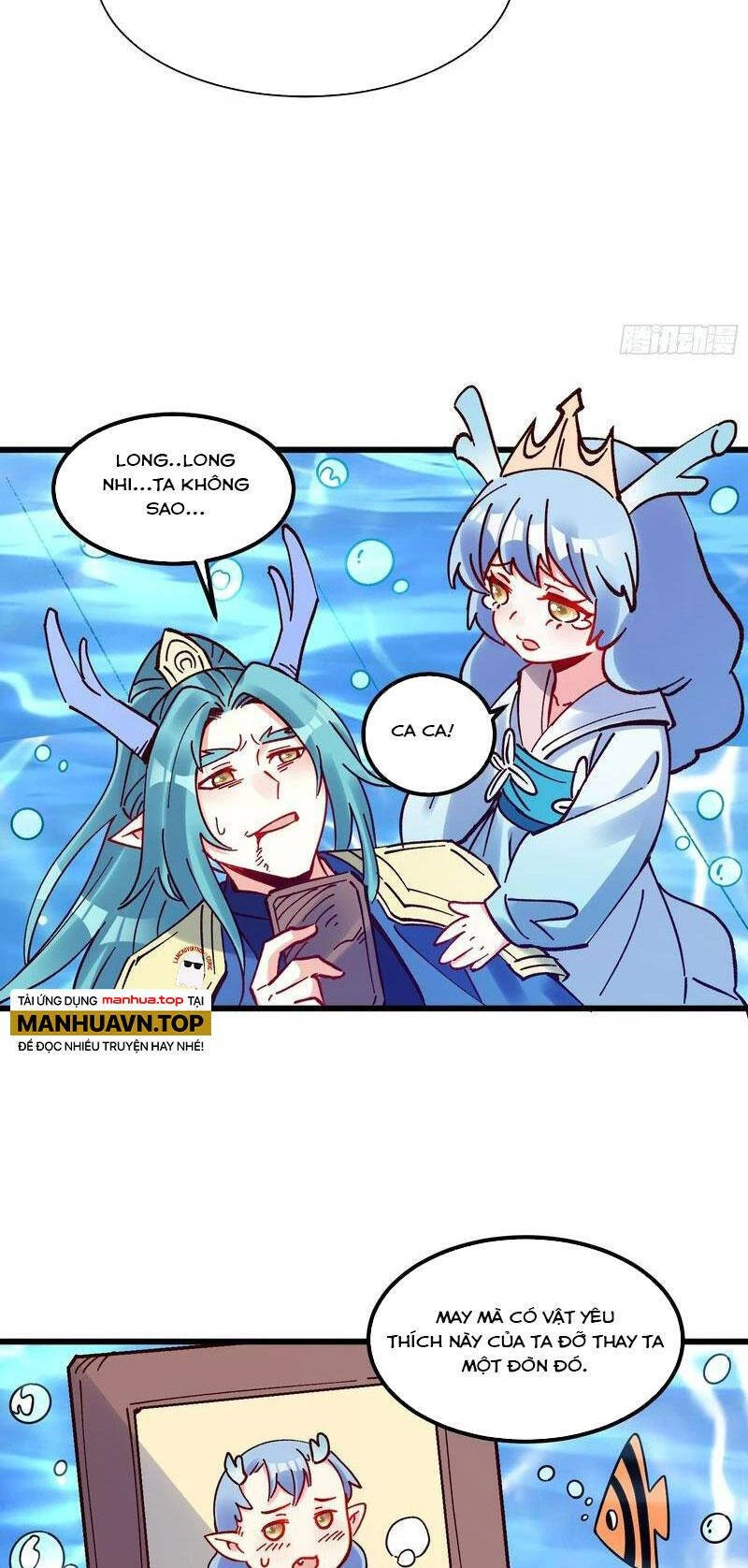 Nguyên Lai Ta Là Tu Tiên Đại Lão Chapter 304 - 42